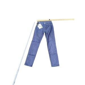 Tomboy Women's High Quality & Stylish Blue Denim Jeans Size 26 NWT